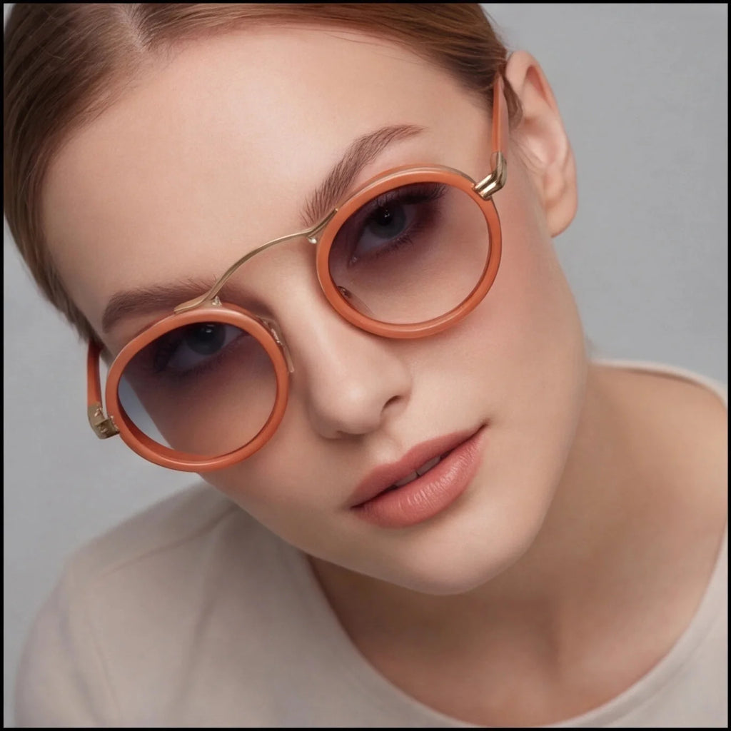 Lunettes de Soleil Manoa Minimalistes — vue 2