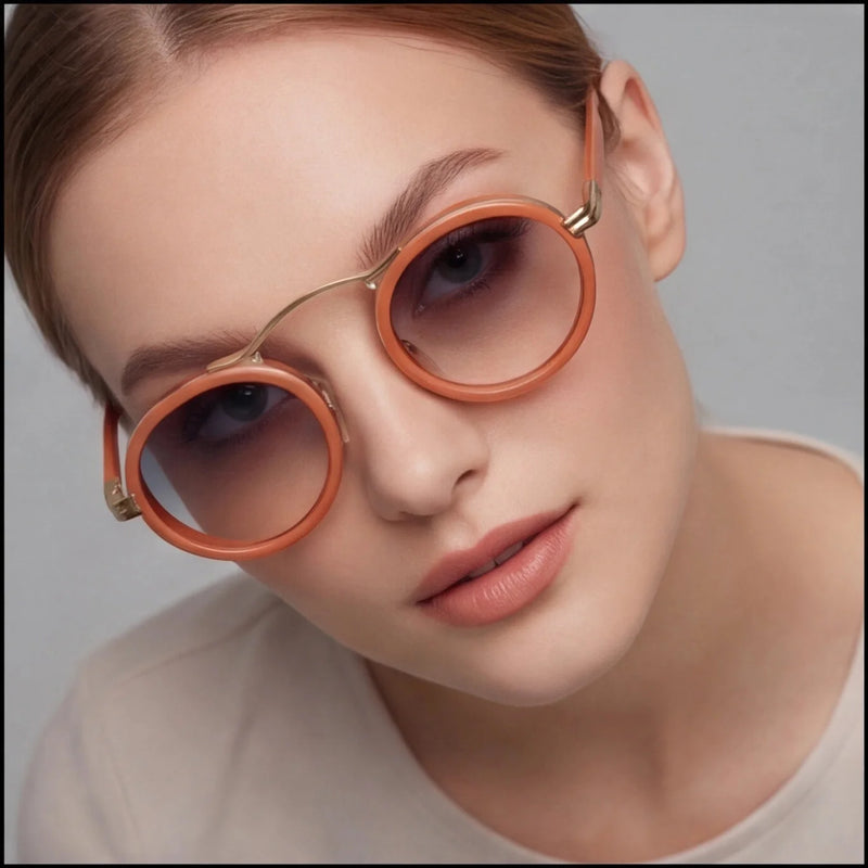 Lunettes de Soleil Manoa Minimalistes — vue 2