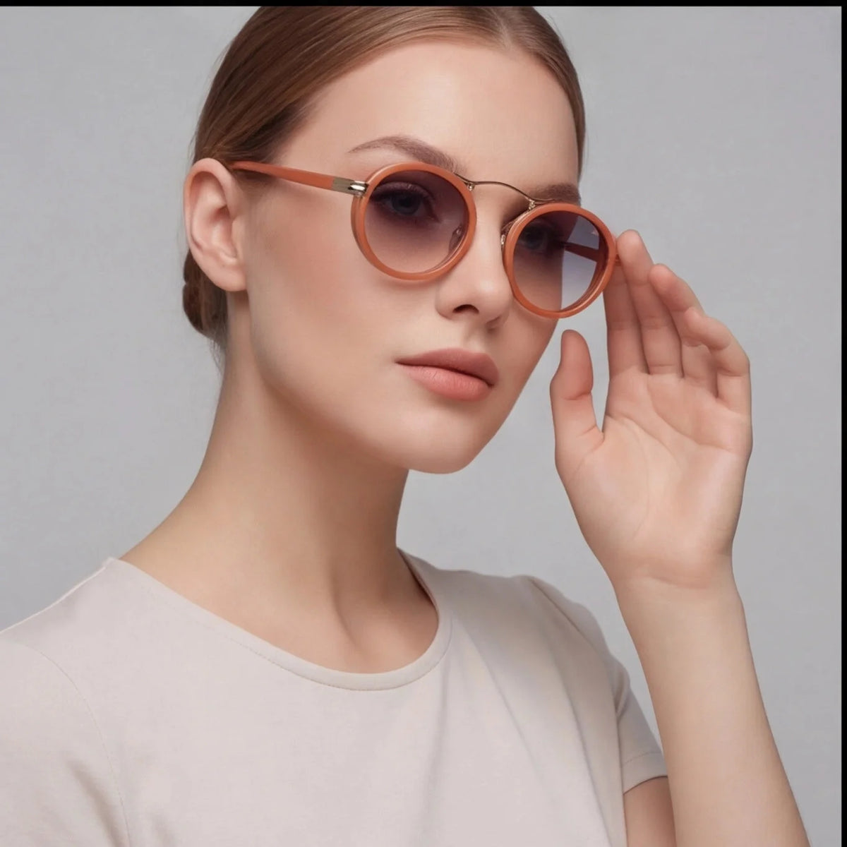Lunettes de Soleil Manoa Minimalistes — vue 4