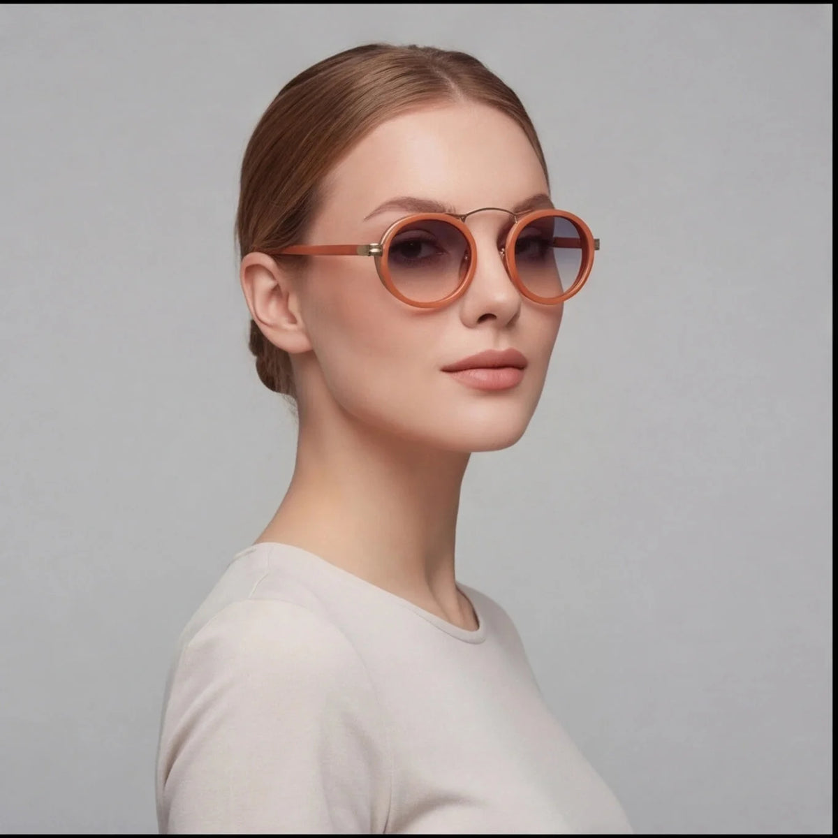 Lunettes de Soleil Manoa Minimalistes — vue 5
