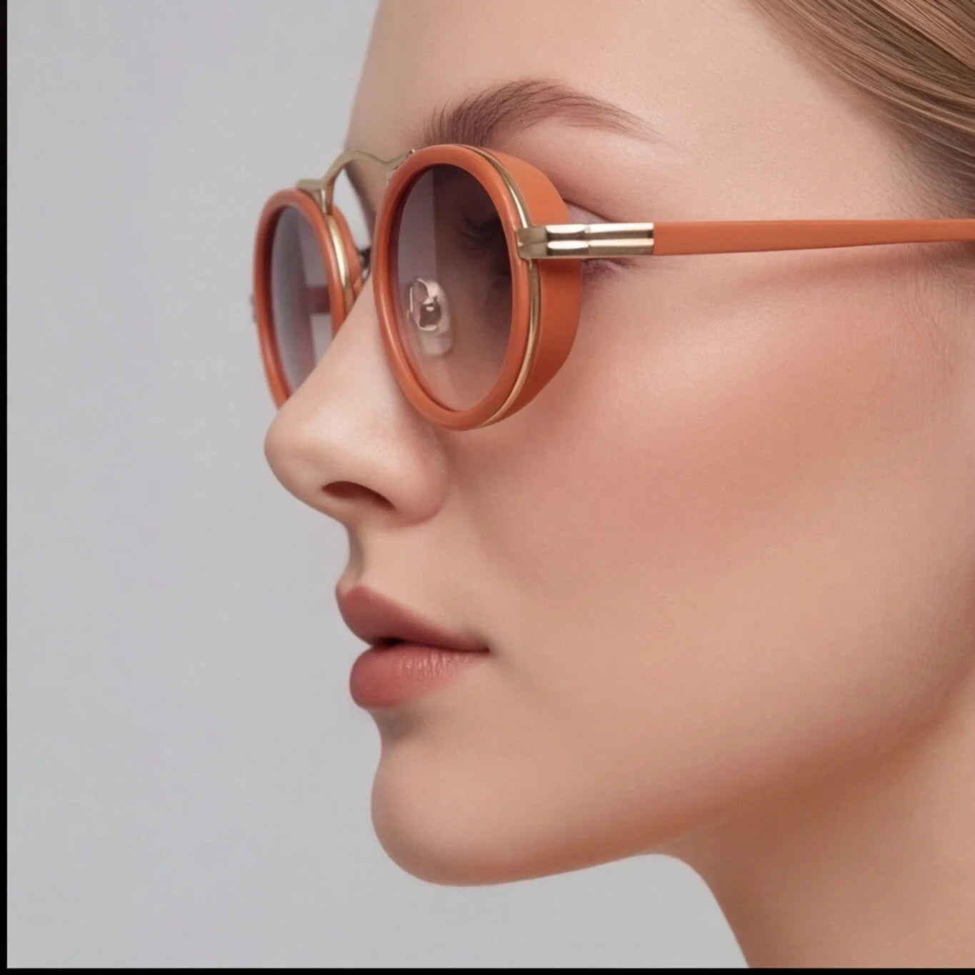 Lunettes de Soleil Manoa Minimalistes — vue 6 Image