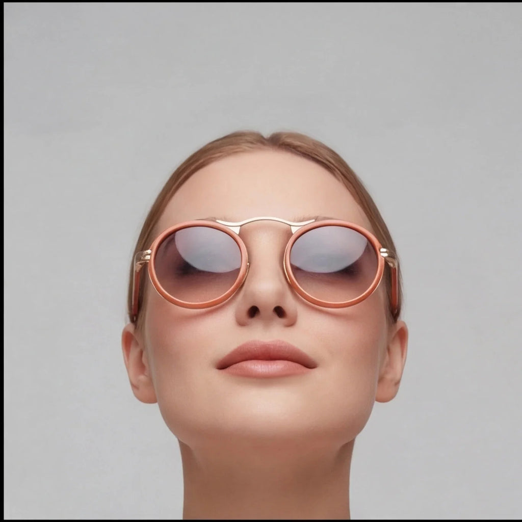 Lunettes de Soleil Manoa Minimalistes — vue 7