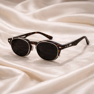 Lunettes de Soleil Mixte Grazziel — vue 1