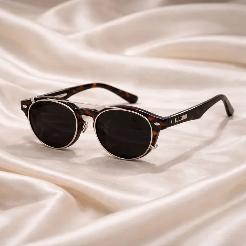 Lunettes de Soleil Mixte Grazziel — vue 1