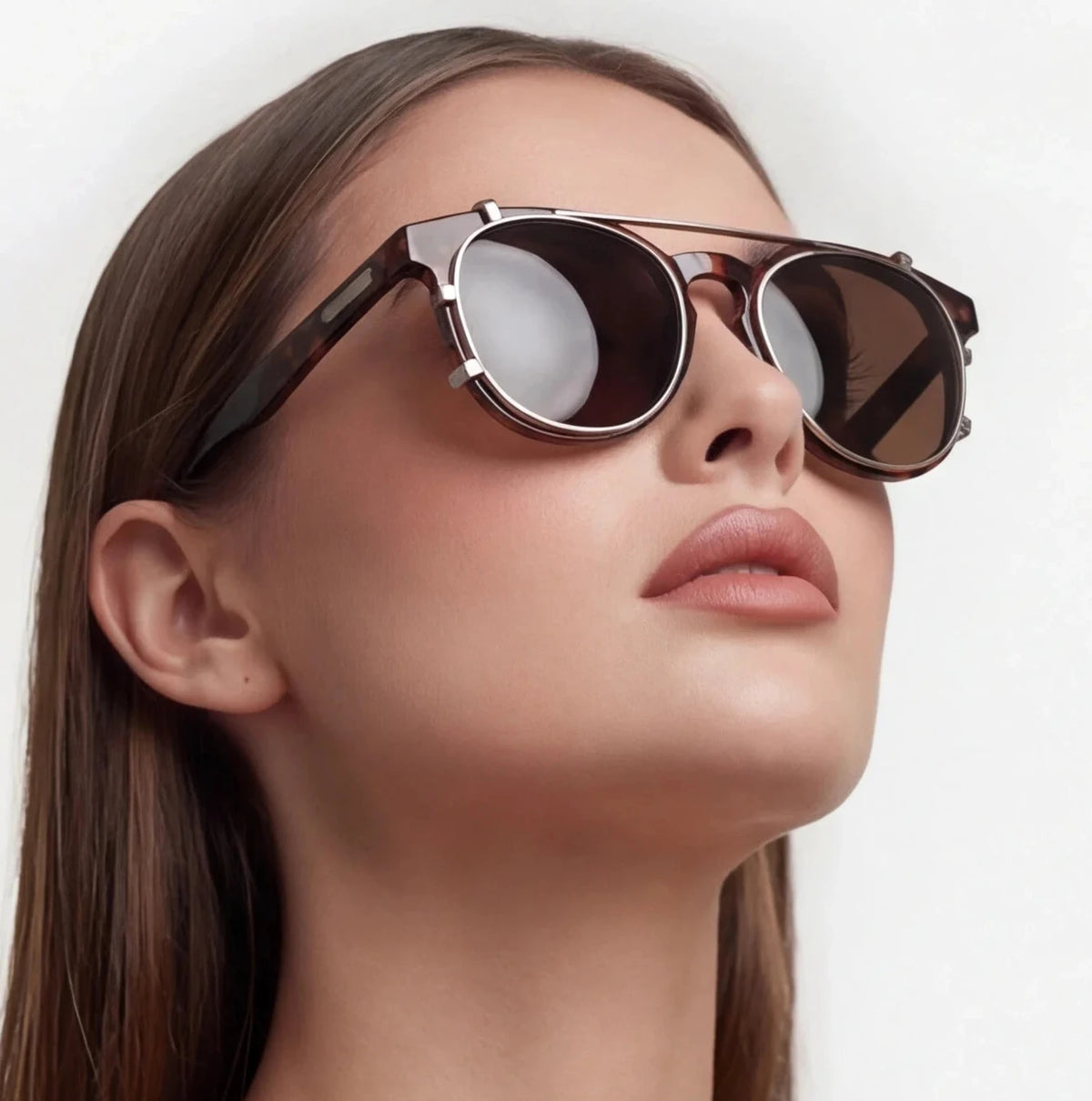 Lunettes de Soleil Mixte Grazziel — vue 4