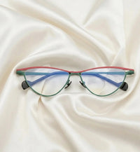 Lunettes Soleil Monture Fine Femme — vue 1