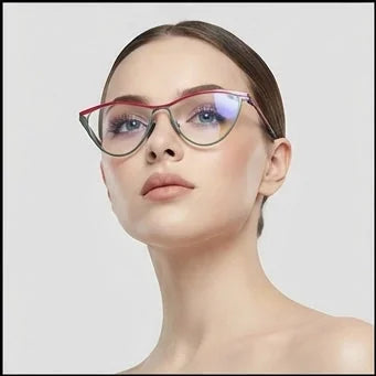 Lunettes Soleil Monture Fine Femme — vue 4
