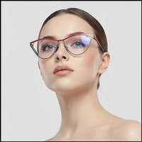 Lunettes Soleil Monture Fine Femme — vue 4