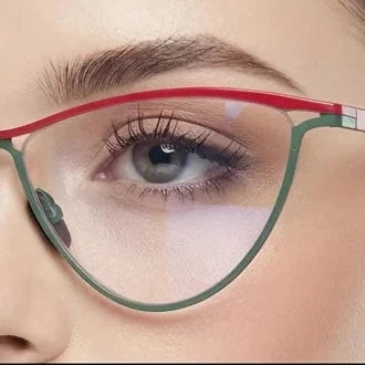 Lunettes Soleil Monture Fine Femme — vue 5