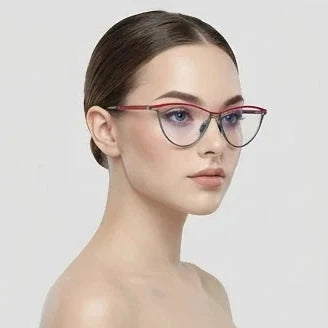 Lunettes Soleil Monture Fine Femme — vue 6 Image