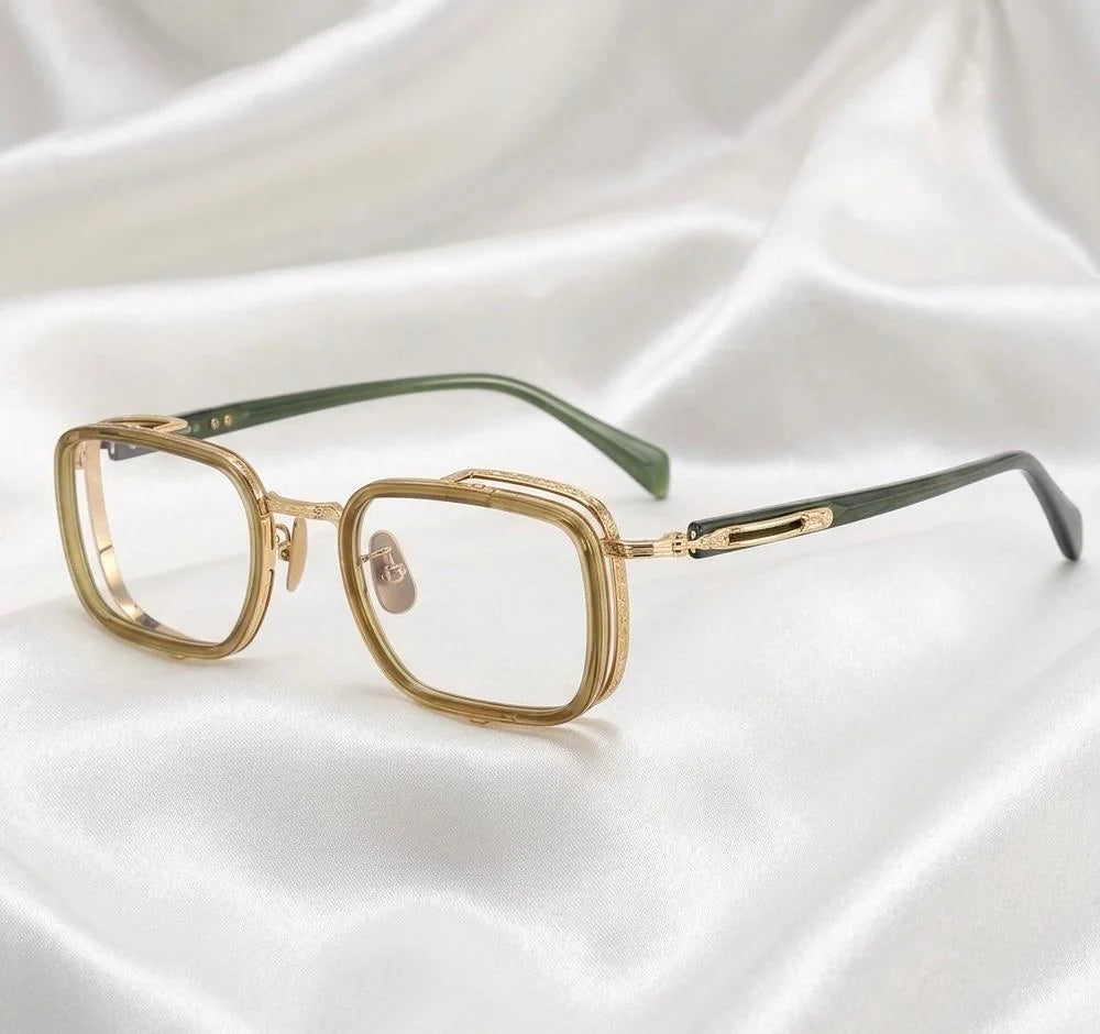 Lunettes Soleil Noires Classiques — vue 1