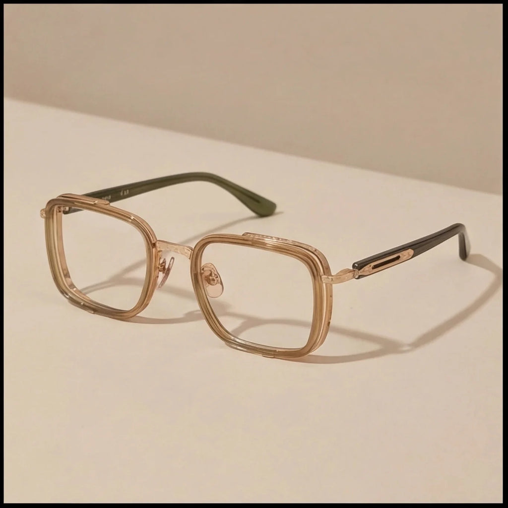 Lunettes Soleil Noires Classiques — vue 4