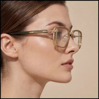 Lunettes Soleil Noires Classiques — vue 5
