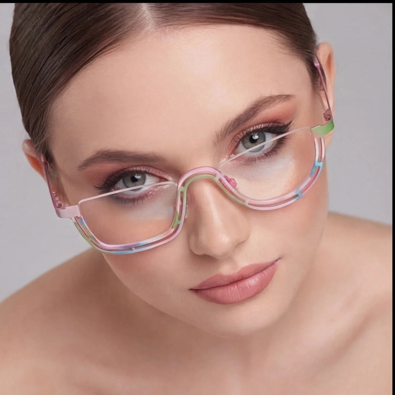 Lunettes Soleil Platinium Signature — vue 2