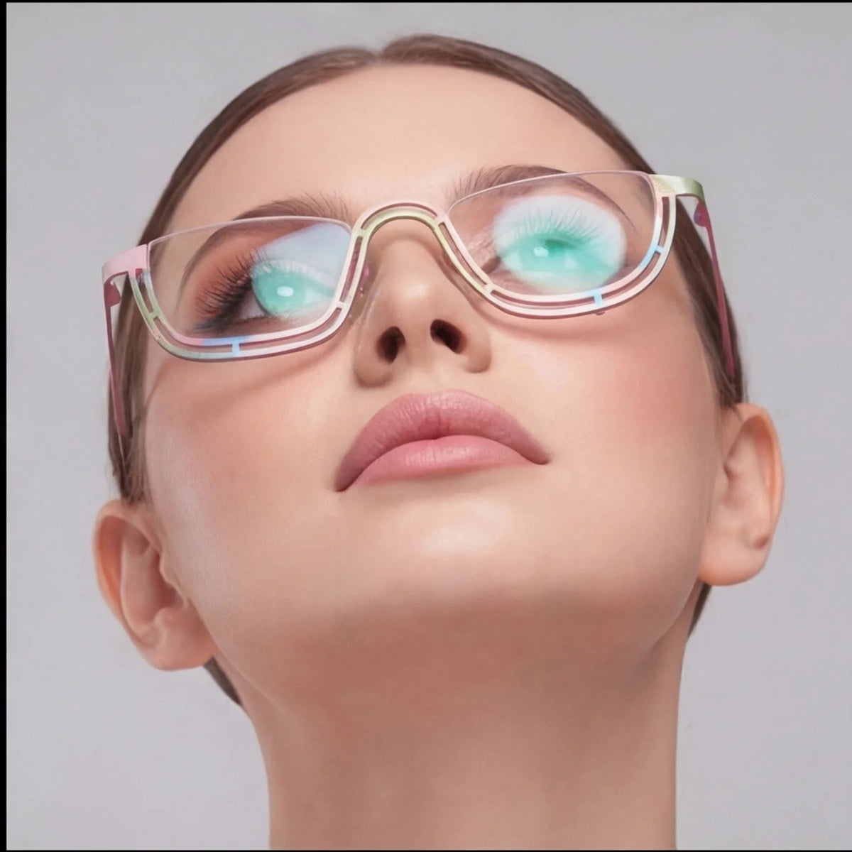 Lunettes Soleil Platinium Signature — vue 4