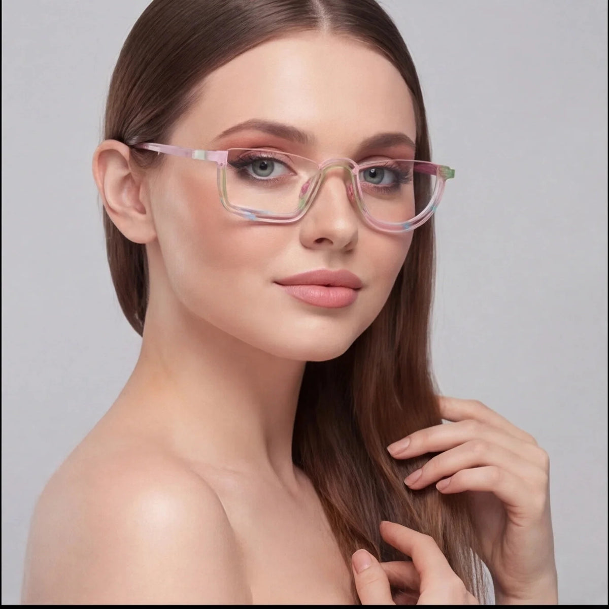 Lunettes Soleil Platinium Signature — vue 6