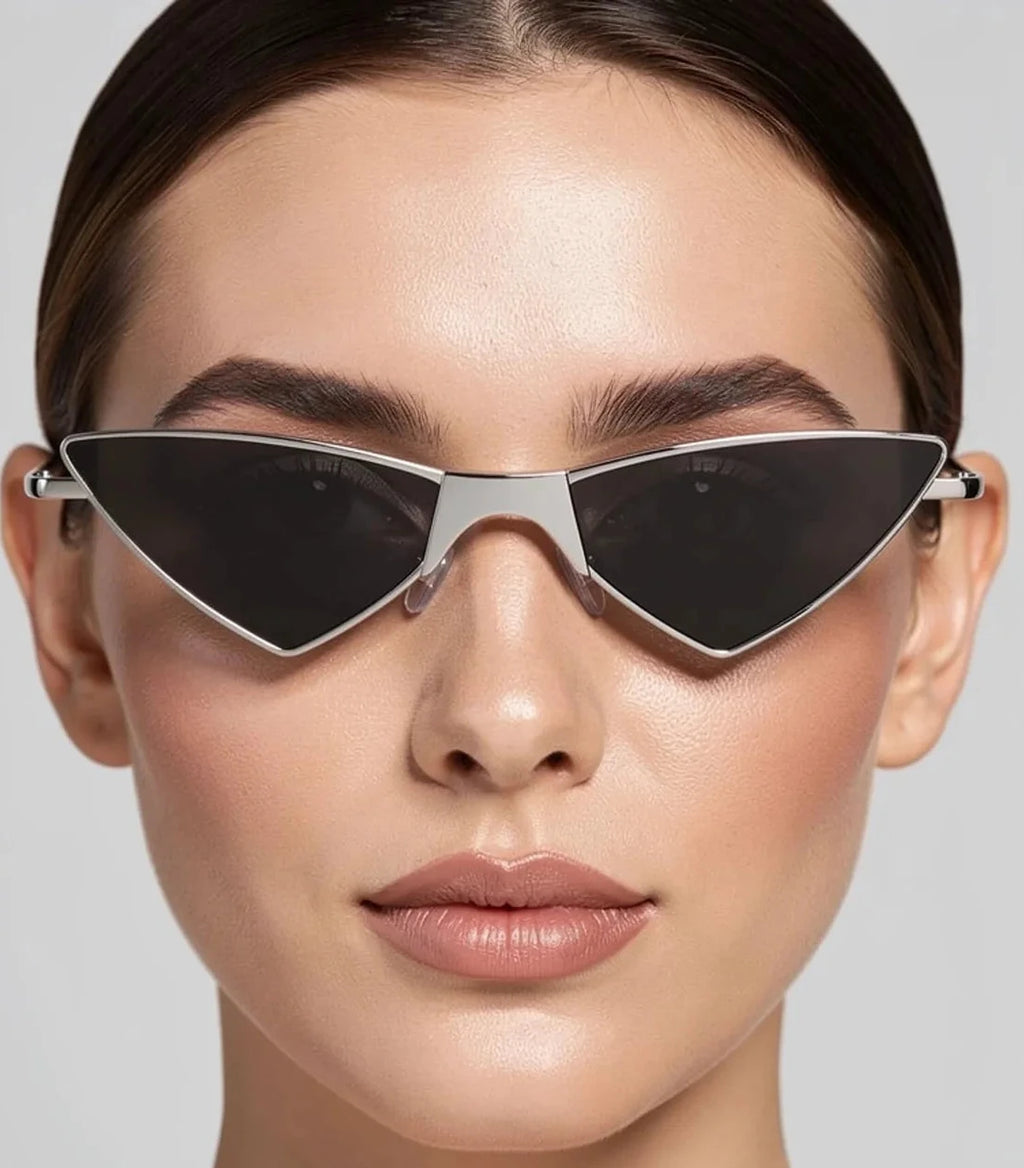Lunettes de Soleil Titane Mixtes — vue 2