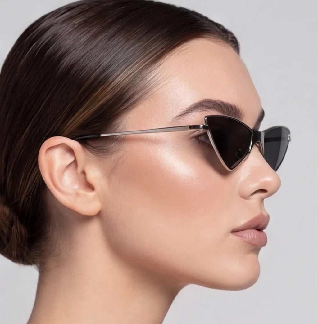 Lunettes de Soleil Titane Mixtes — vue 3