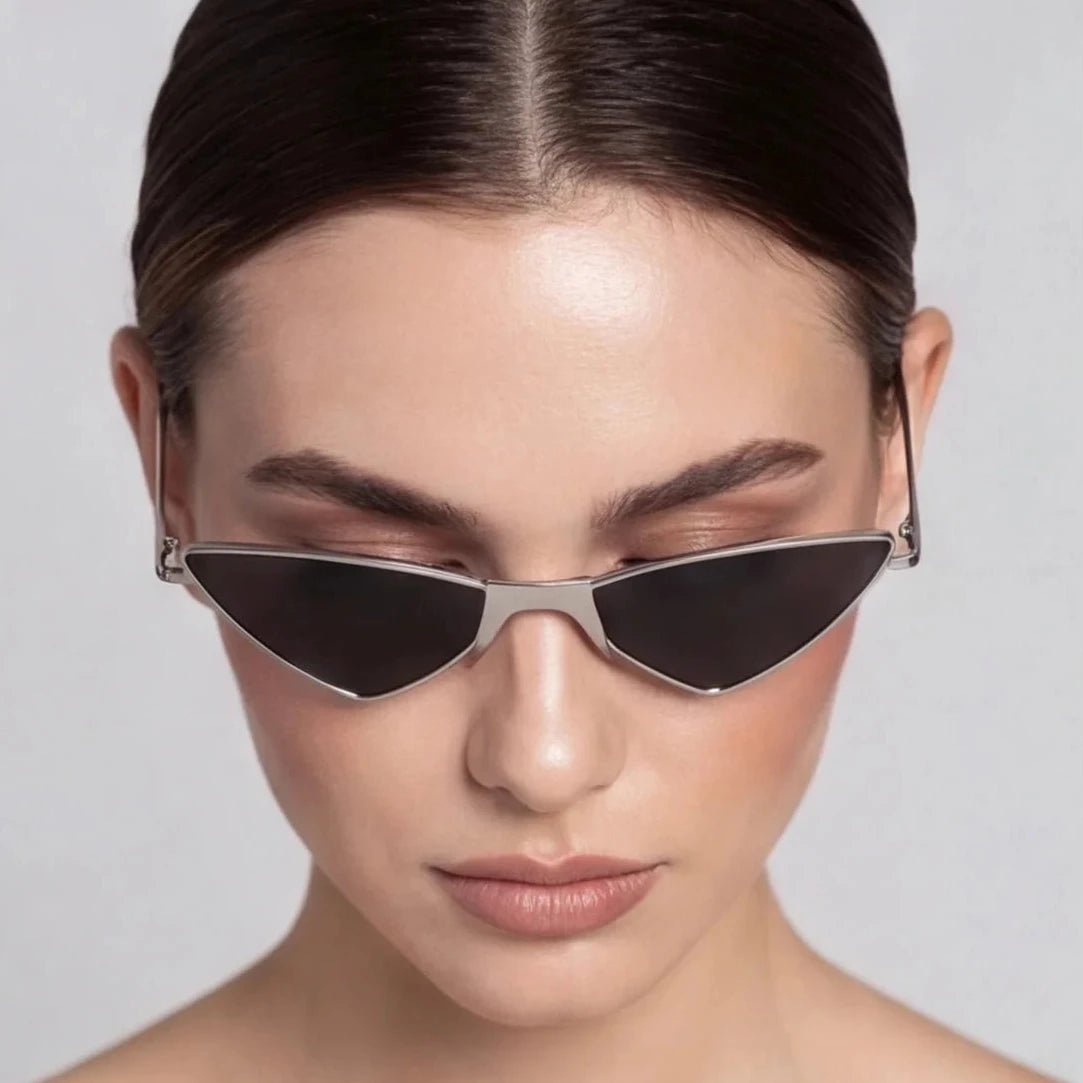 Lunettes de Soleil Titane Mixtes — vue 5