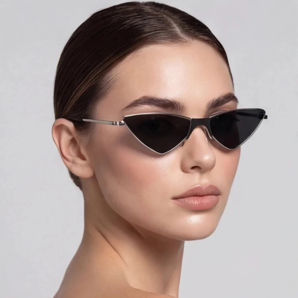 Lunettes de Soleil Titane Mixtes — vue 6