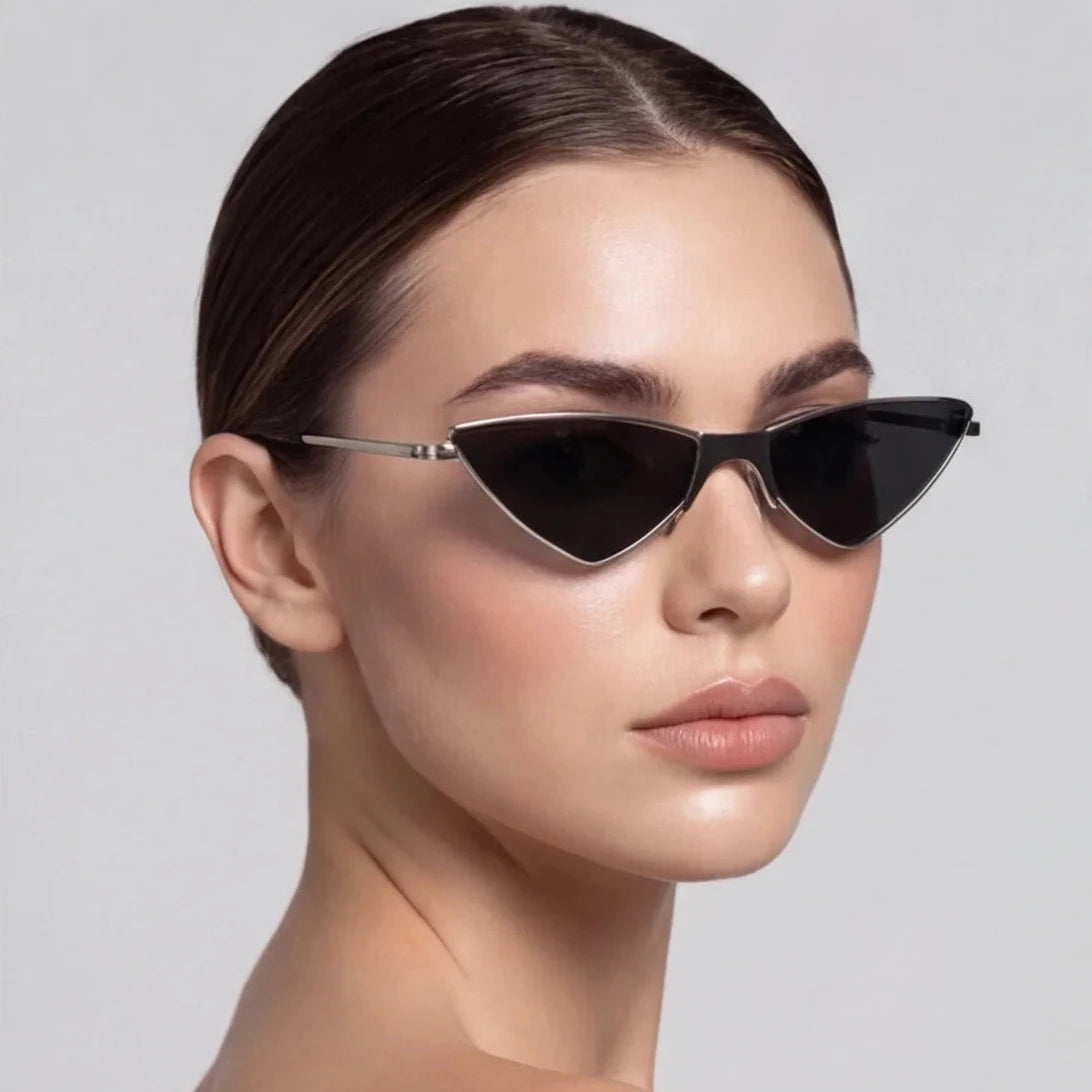 Lunettes de Soleil Titane Mixtes — vue 6 Image