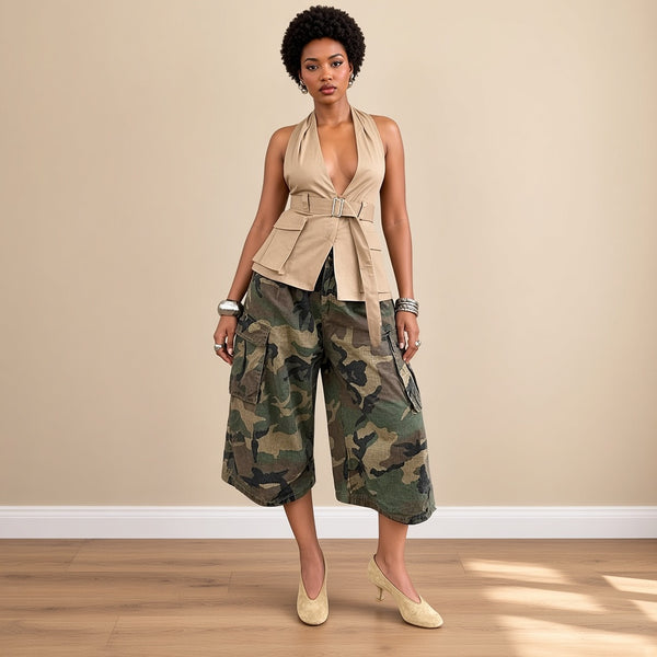 Pantalons cargo