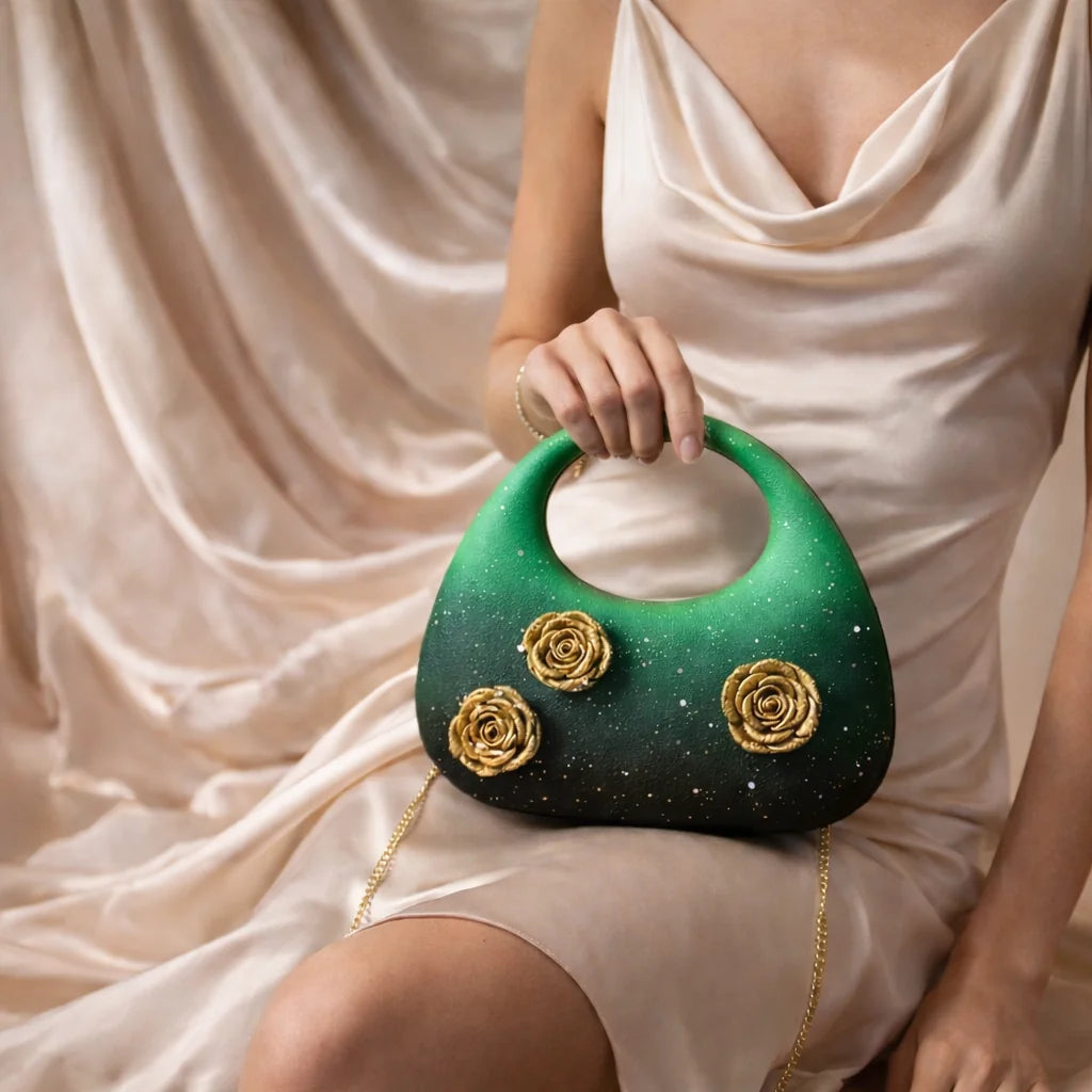 Pochette Compacte Bandoulière — vue 12
