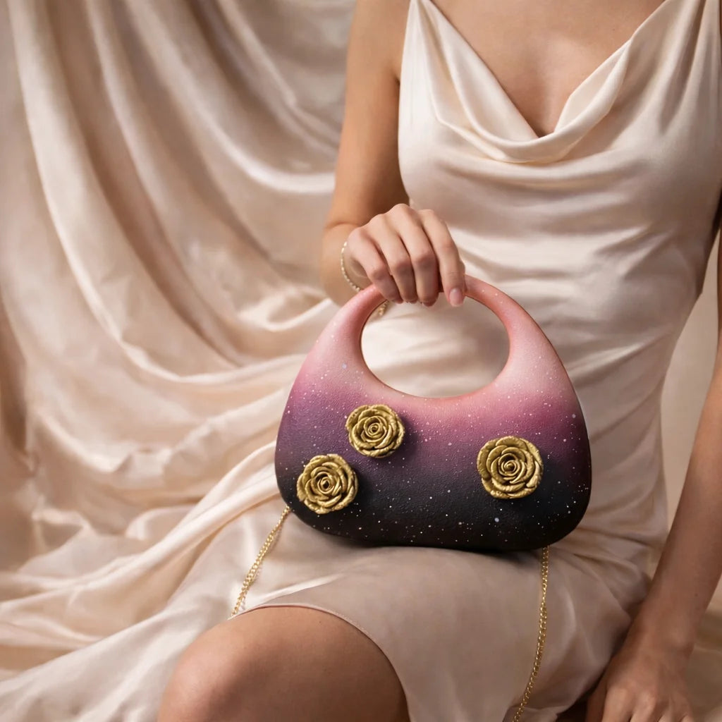 Pochette Compacte Bandoulière — vue 14