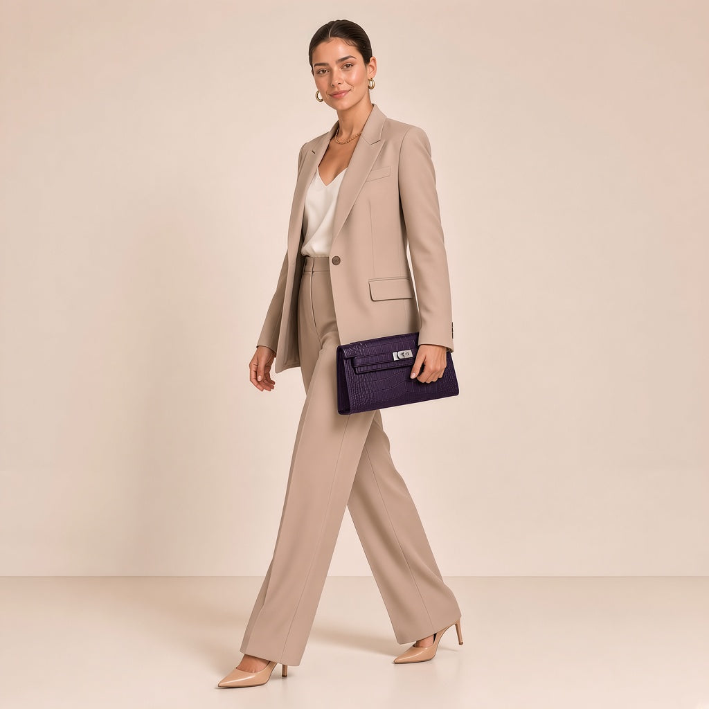 À la main ou en pochette