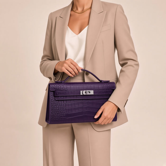Doublure cuir