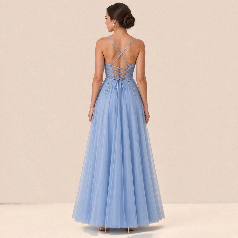 Dentelle perlée