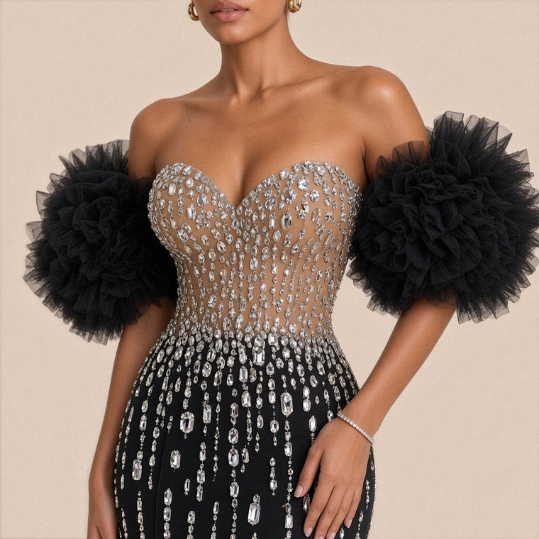 Strass en applique