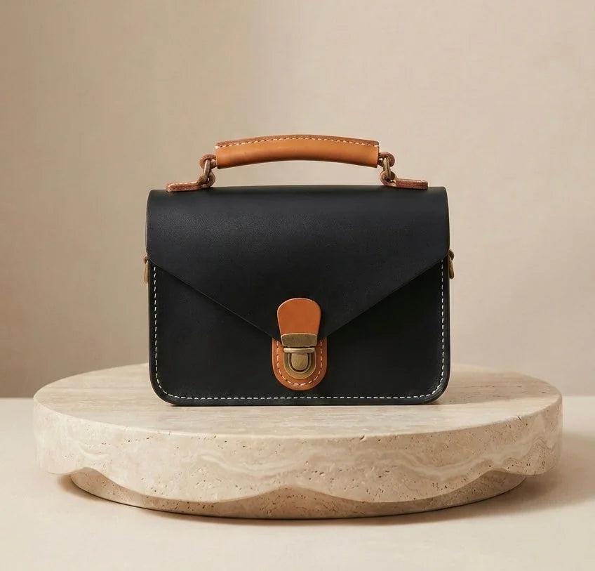 Sac Bandoulière Classique à Rabat — vue 2