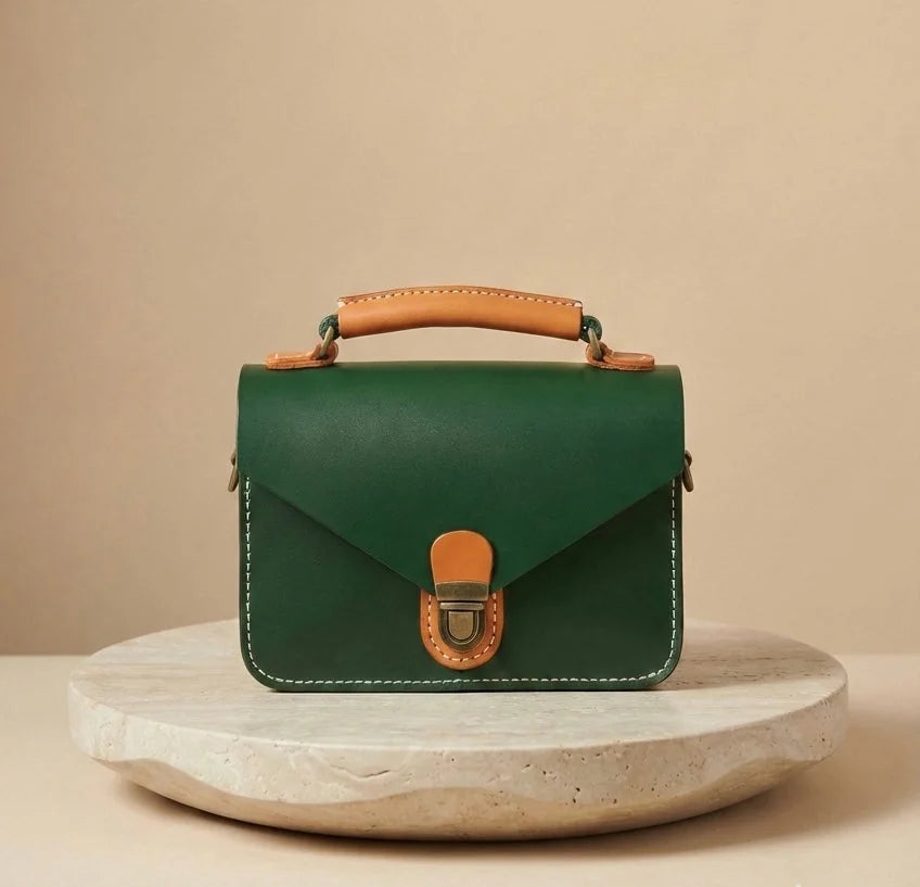 Sac Bandoulière Classique à Rabat — vue 3