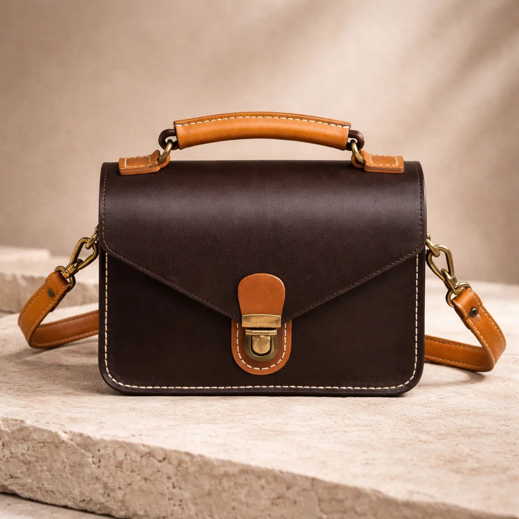 Sac Bandoulière Classique à Rabat — vue 7