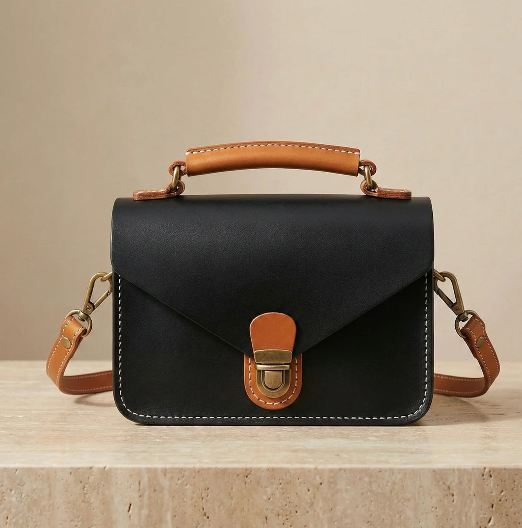 Sac Bandoulière Classique à Rabat — vue 8