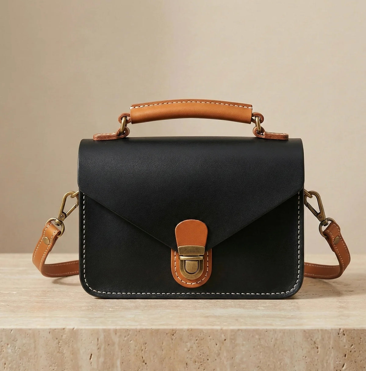 Sac Bandoulière Classique à Rabat — vue 8