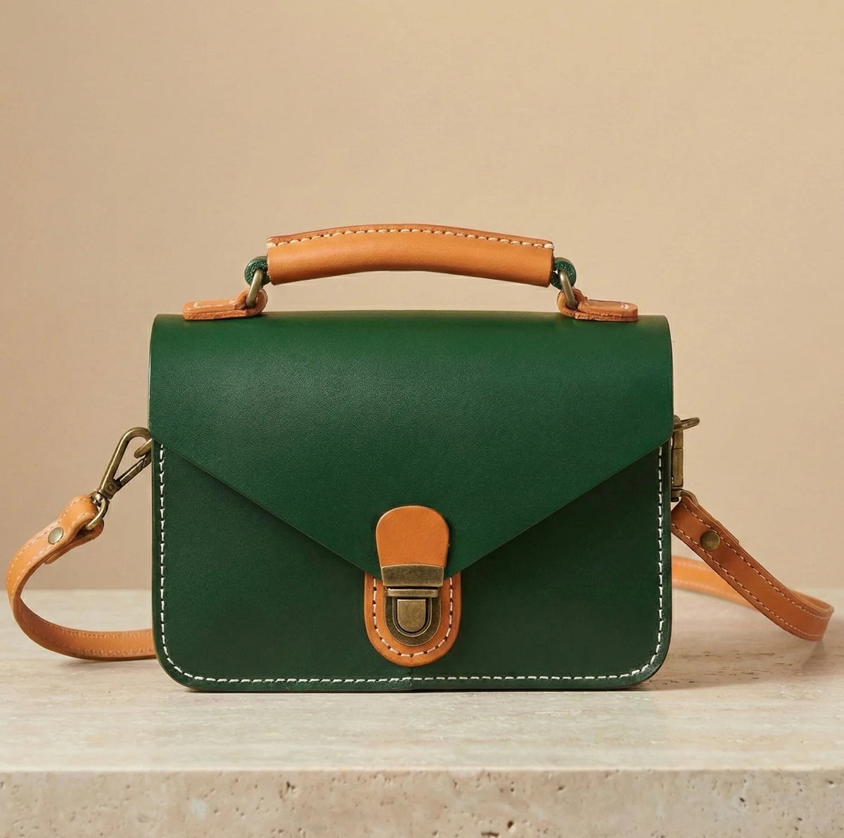 Sac Bandoulière Classique à Rabat — vue 9