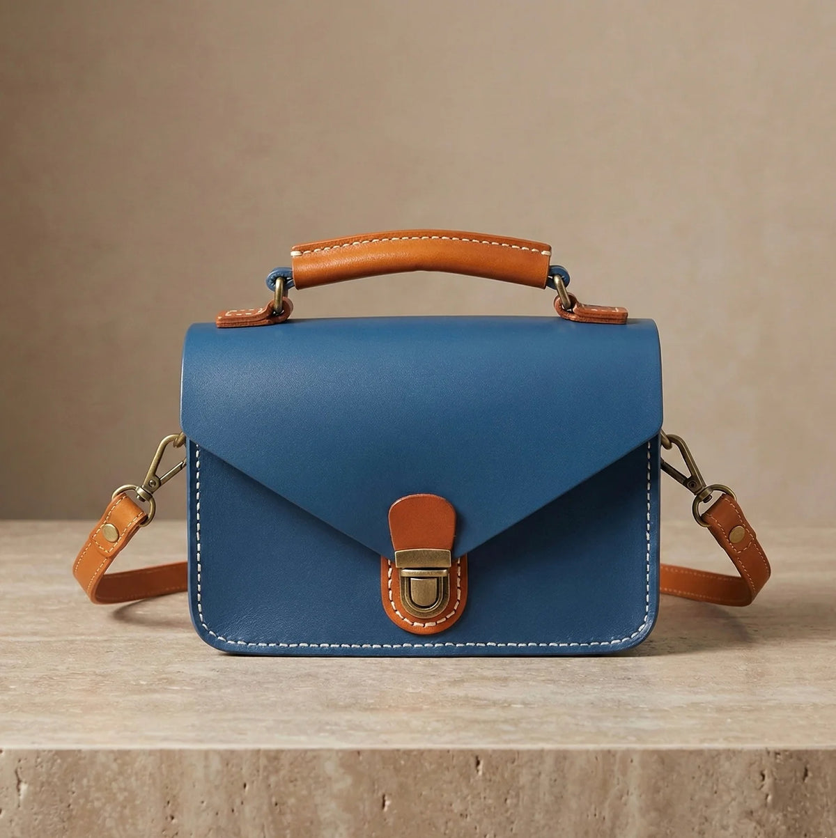 Sac Bandoulière Classique à Rabat — vue 11