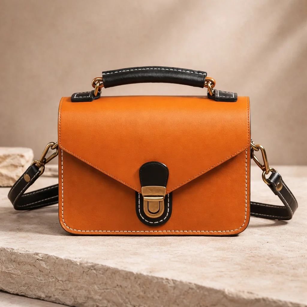 Sac Bandoulière Classique à Rabat — vue 12