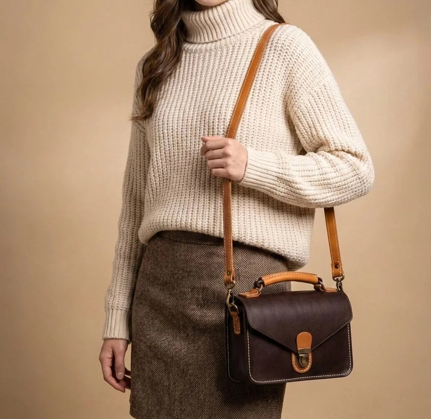 Sac Bandoulière Classique à Rabat — vue 13