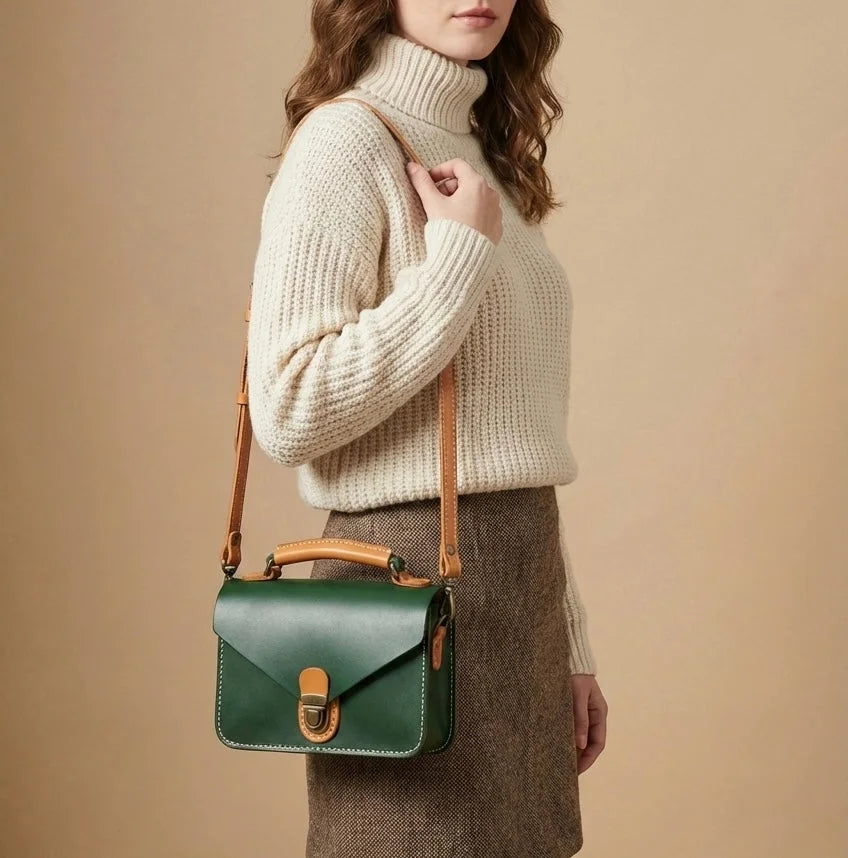 Sac Bandoulière Classique à Rabat — vue 16