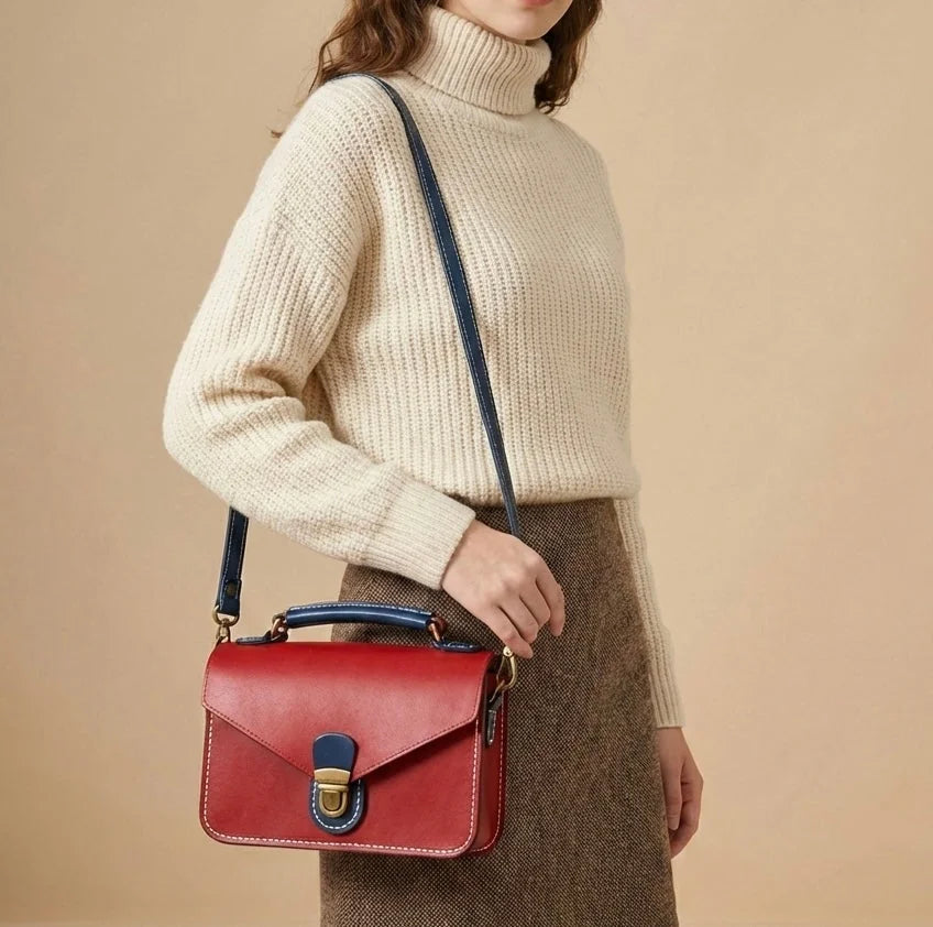 Sac Bandoulière Classique à Rabat — vue 17