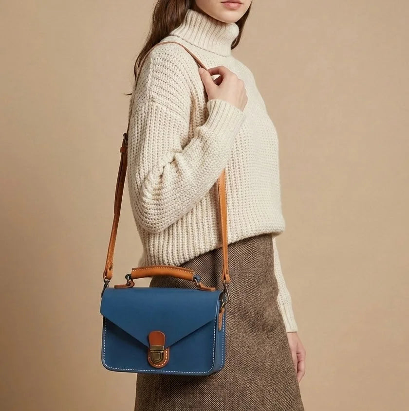 Sac Bandoulière Classique à Rabat — vue 18