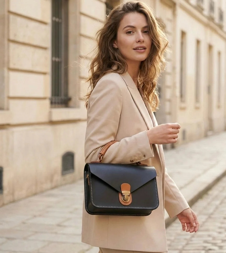 Sac Bandoulière Classique à Rabat — vue 19