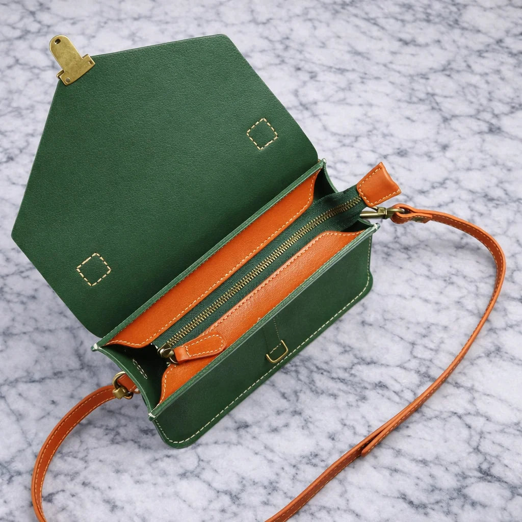 Sac Bandoulière Classique à Rabat — vue 21