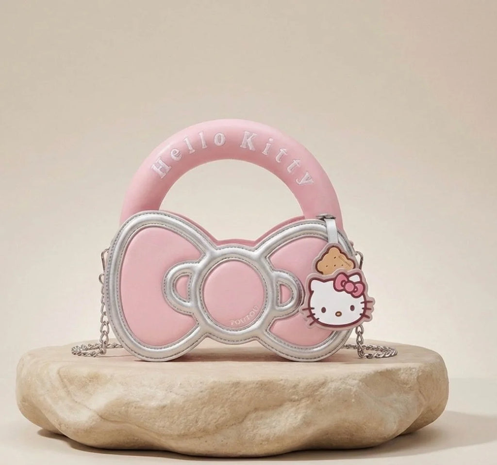 Sac Bandoulière Édition Kawaii Noeud — vue 2