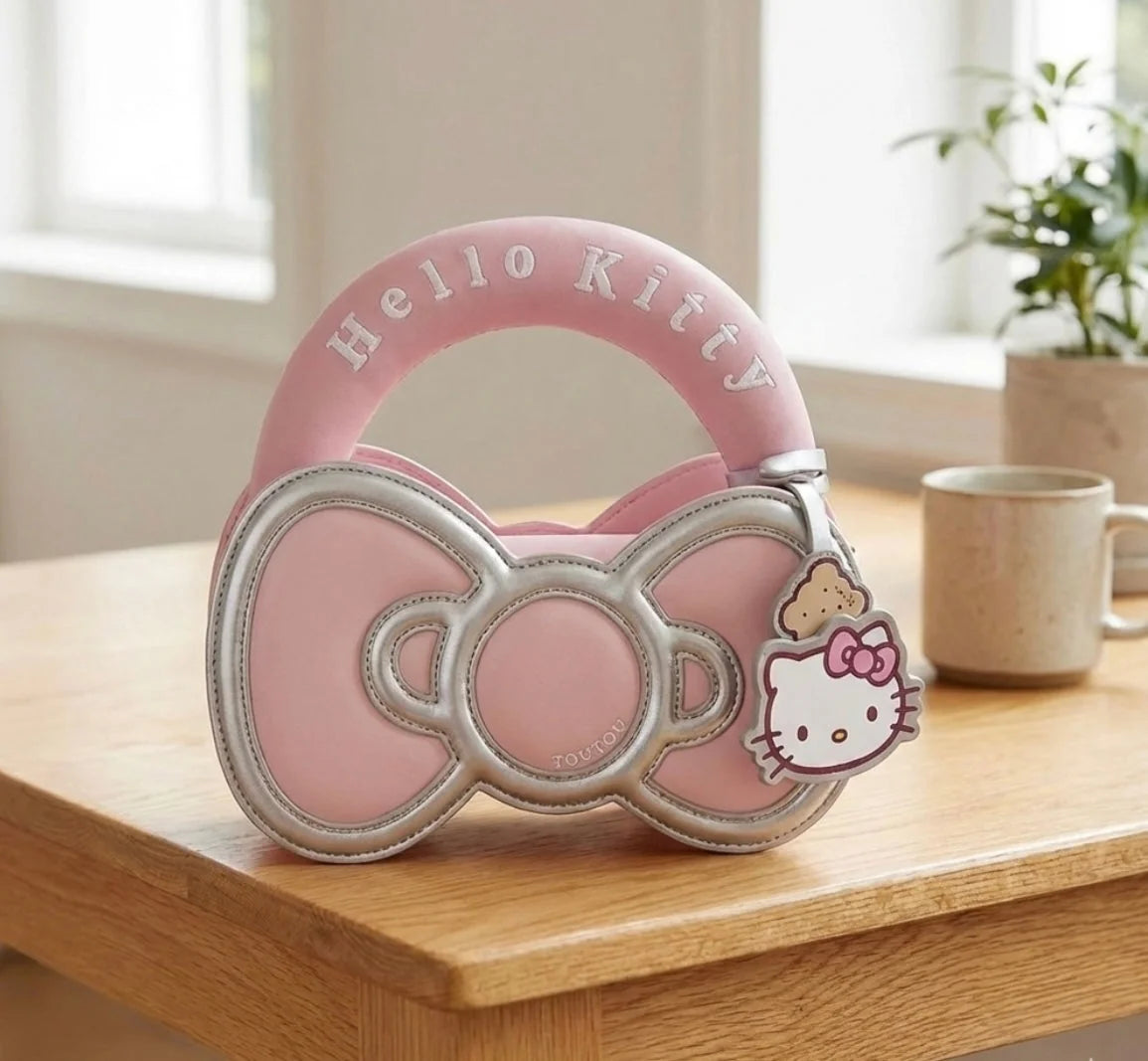 Sac Bandoulière Édition Kawaii Noeud — vue 8