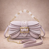 Sac Bijou Reflets Holographiques — vue 4