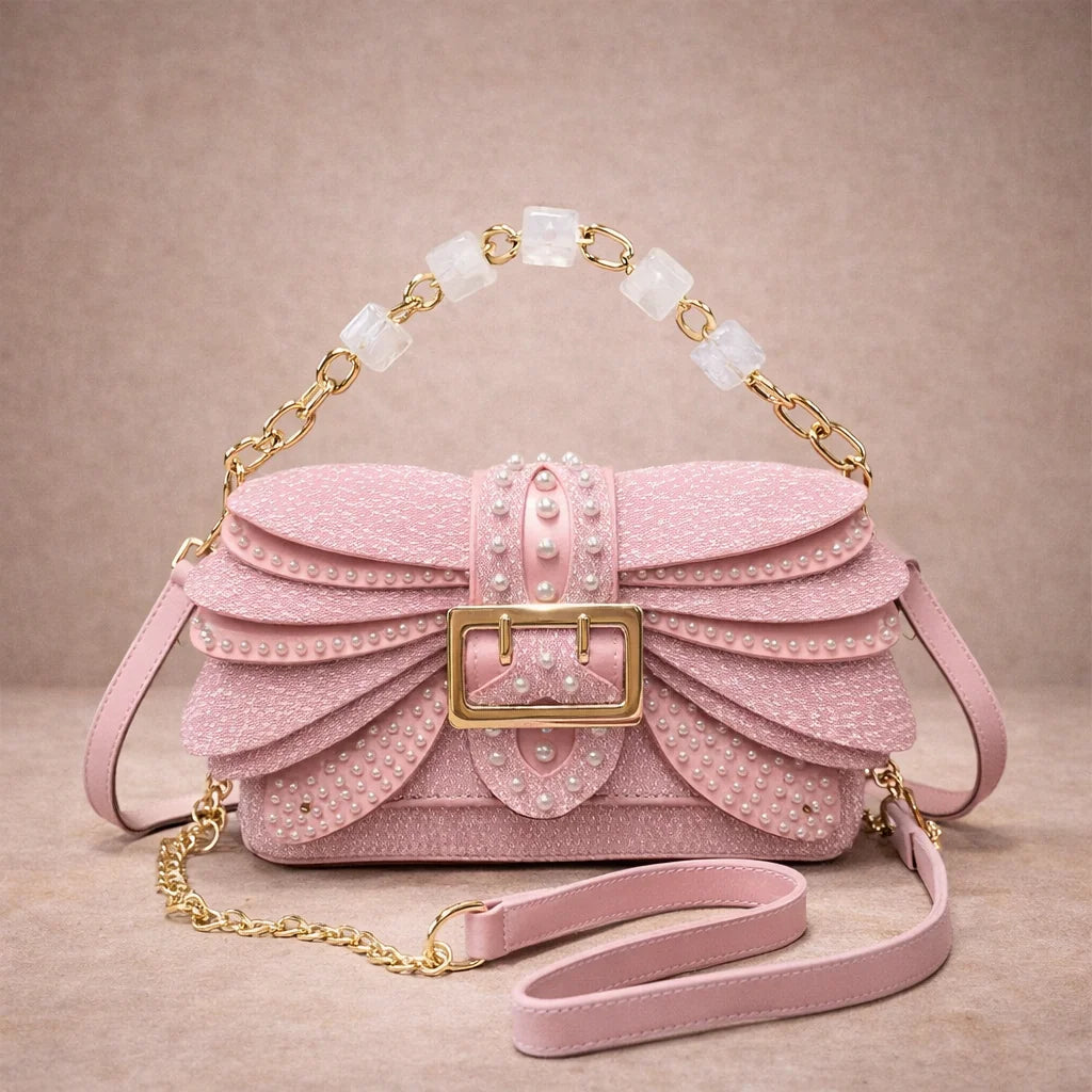 Sac Bijou Reflets Holographiques — vue 11